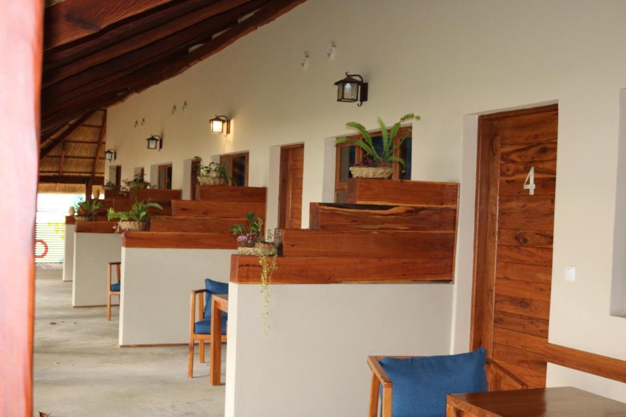 Pescador Villas Inhambane Eksteriør billede