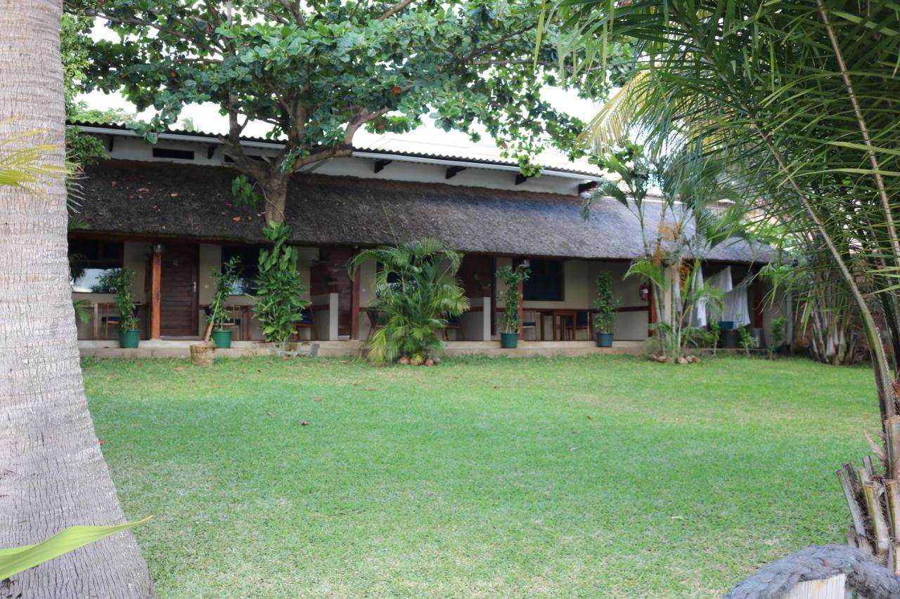 Pescador Villas Inhambane Eksteriør billede