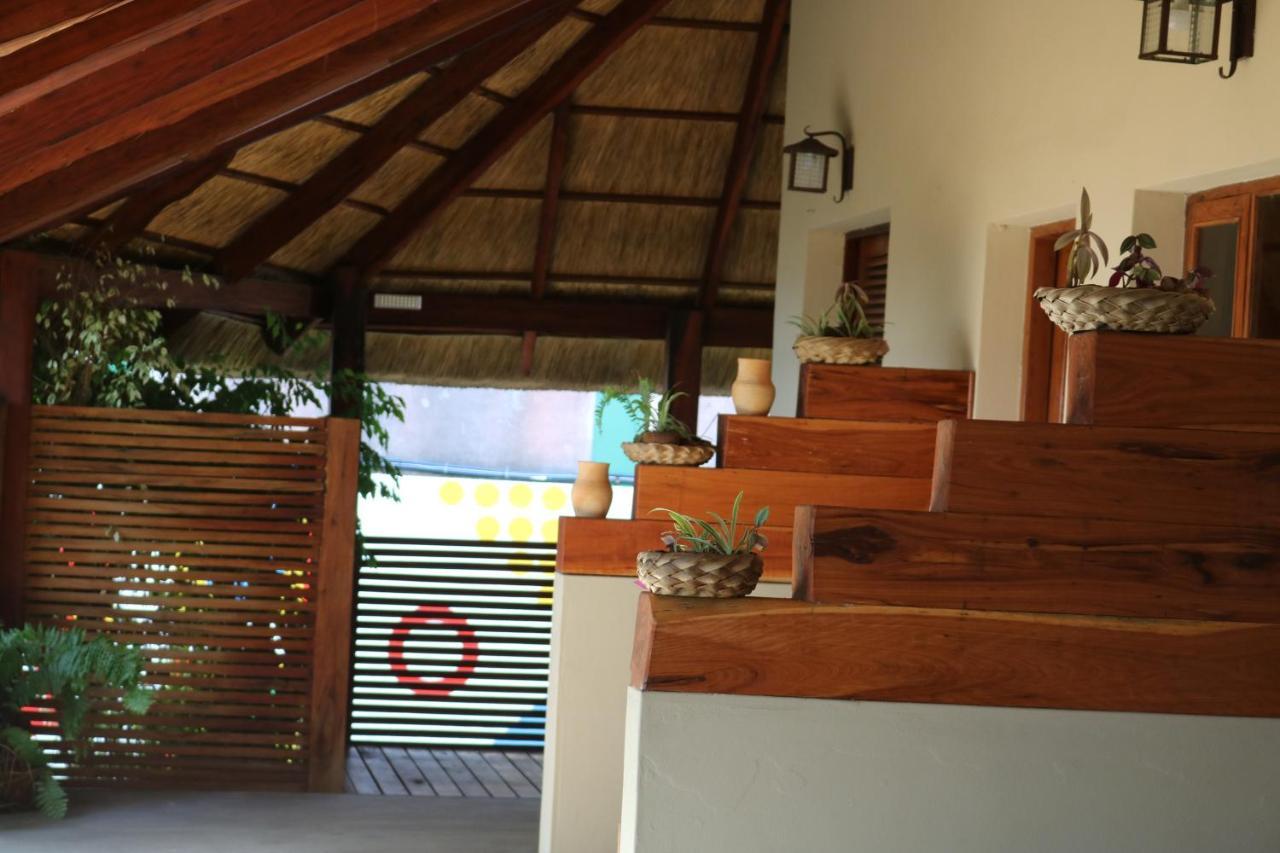 Pescador Villas Inhambane Eksteriør billede