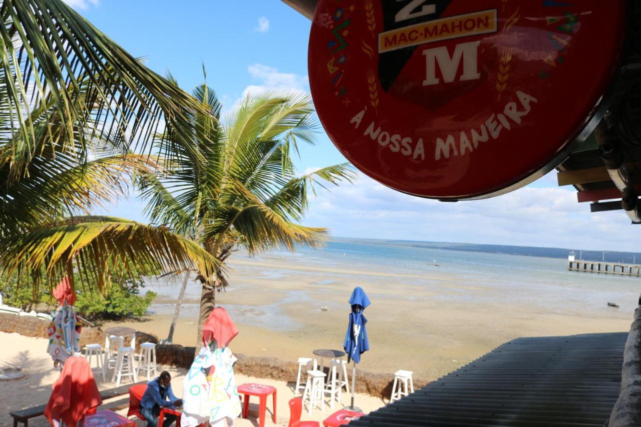 Pescador Villas Inhambane Eksteriør billede