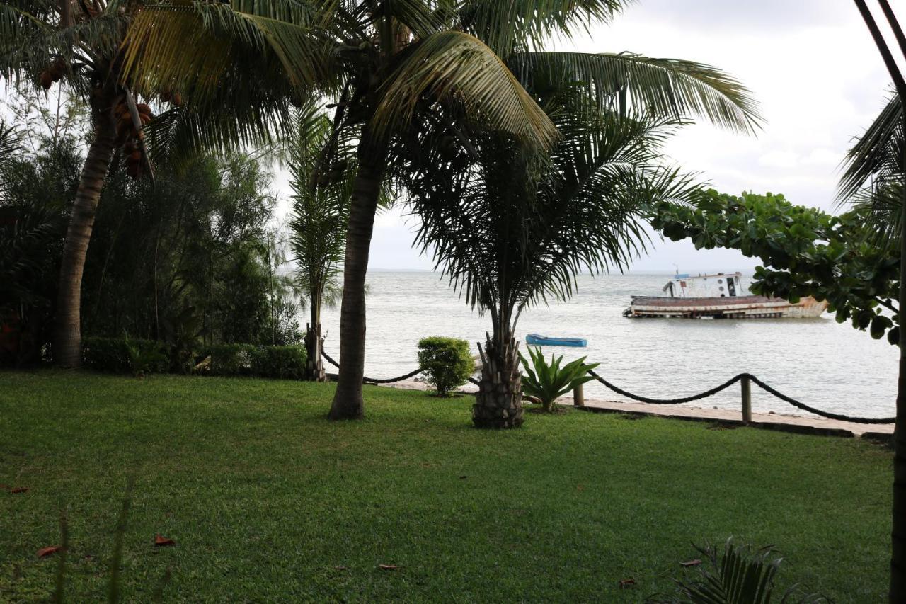 Pescador Villas Inhambane Eksteriør billede
