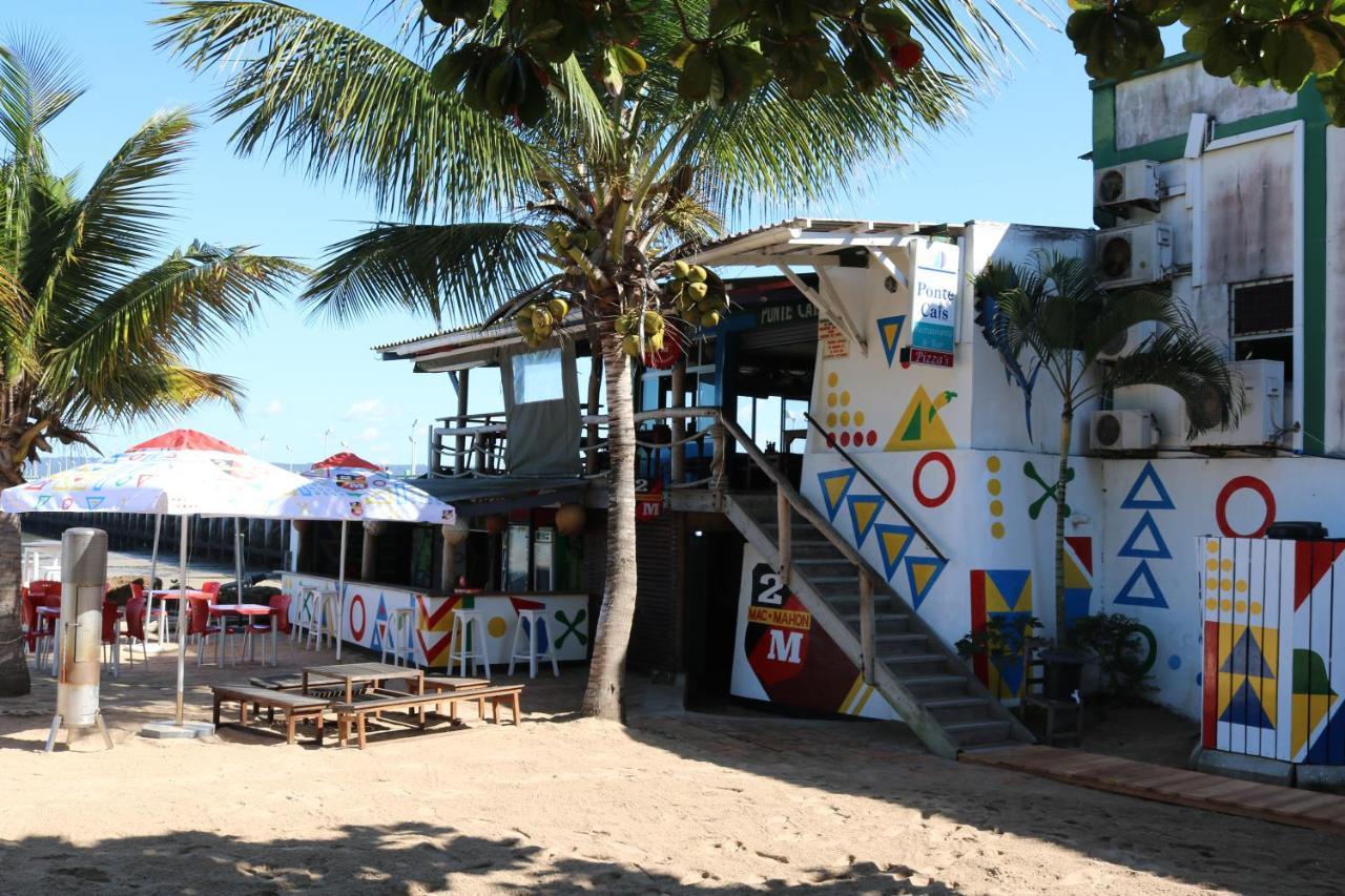 Pescador Villas Inhambane Eksteriør billede