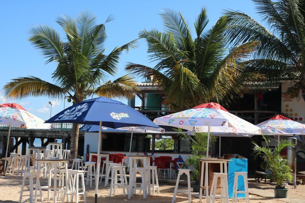 Pescador Villas Inhambane Eksteriør billede