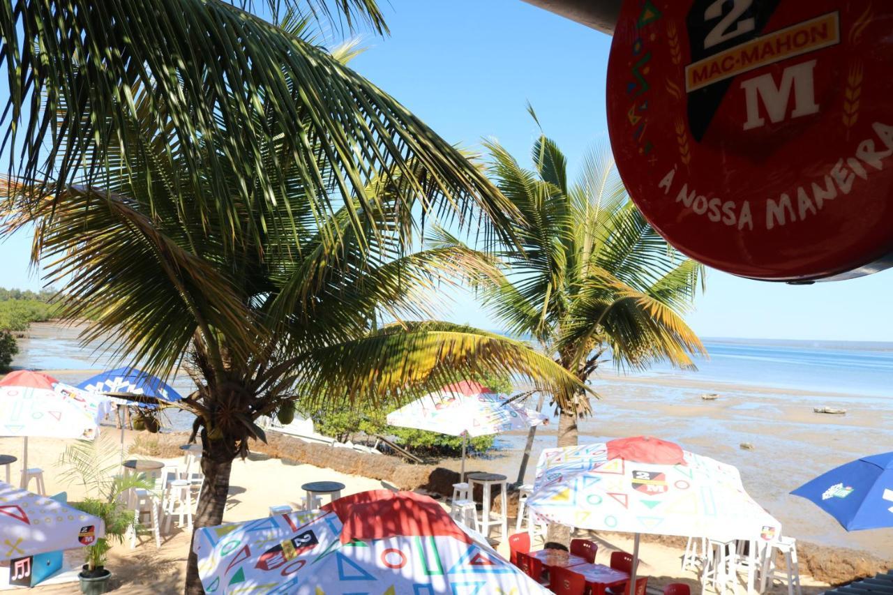 Pescador Villas Inhambane Eksteriør billede